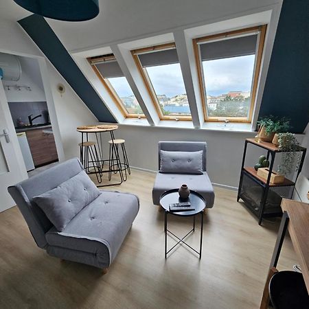 Jolie Studio A Proximite De La Plage Berck Bagian luar foto